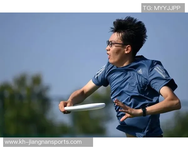 飞盘运动热潮下北京飞盘队战术创新引发热议与关注